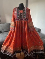 Afghanische Kuchi Kleidung(