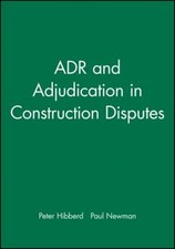 ADR and Adjudication in