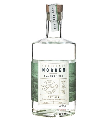 Doornkaat norden sea salt - doornkaat,