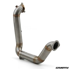 Auspuff dekat downpipe de - dekat,