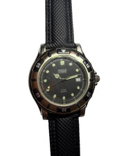 Armbanduhr mit Datum Unisex