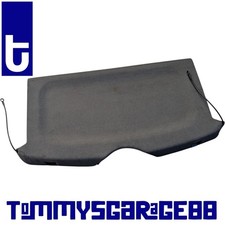 Opel Corsa C Hutablage Ablage hinten dunkelgrau 09115241