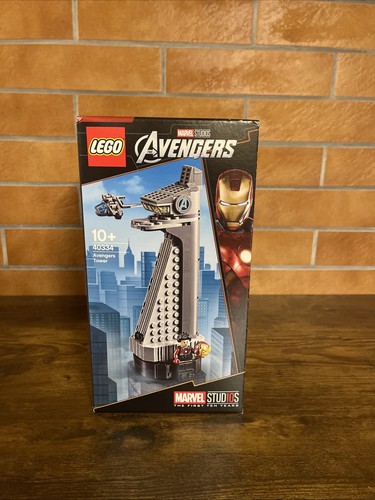 Lego marvel 40334 - 40334, –