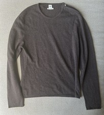 Hermes Kaschmir Pullover Pulli Größe L 