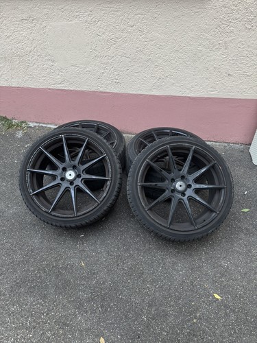 Elegance wheels alufelgen - wheels, 20