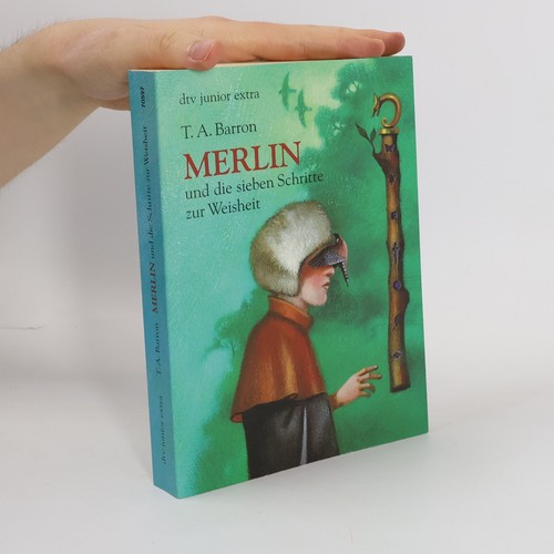 Merlin und die - , schritte