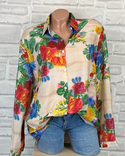 Italy long bluse hemd - bluse, tunika