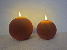 ELAMBIA 2  LED-Kugelkerzen