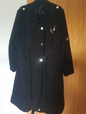 Teddymantel passt bis klein - passt,