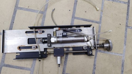 Efi vutek series pneumatic - efi, qs
