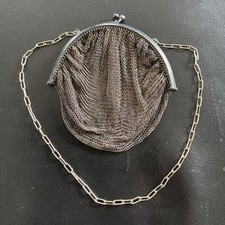 :antiker Netz Beutel Tasche