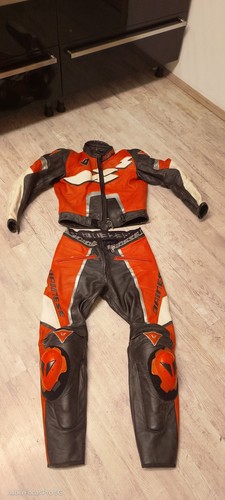 Motorrad lederkombi condor - motorrad,