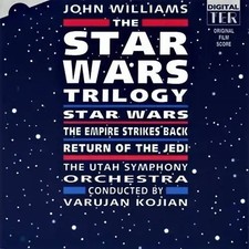 Utah Symphony Orchestra - Krieg der Sterne Trilogie (Star Wars Trilogy)