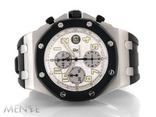 Audemars Piguet Royal Oak Offshore 25940SK.OO.D002CA.02 Stahl 42mm Uhr (14551)