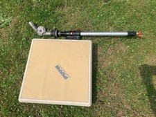 Sat-Anlage KATREIN mit Gelenkmast