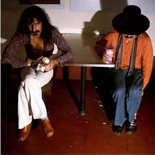 Frank zappa bongo - fury, (50th