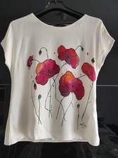 Seidenshirt, Gr. S