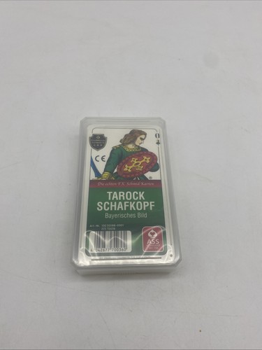 Tarock schafkopf bayerisches - schafkopf,