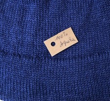 Mütze Aus 100% Alpaka NEU