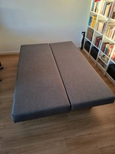Couch 65x190, ausziehbare