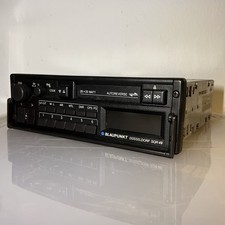 Blaupunkt Düsseldorf SQR 49 Radio Oldtimer Kassette Klassikradio Retro Vintage