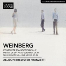 WEINBERG/ALLISON BREWSTER
