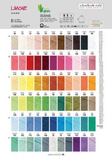 Schoeller & Stahl Limone 50g 100% Baumwolle Stricken Häckeln Wolle