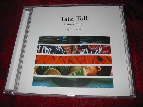 Talk natural - natural, cd