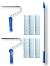 3-9 teiliges Malerset