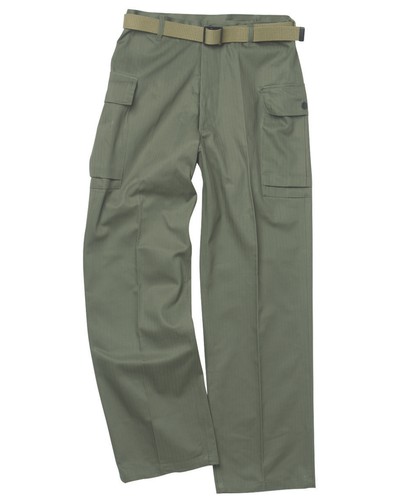 Army wwii hbt feldhose - us,