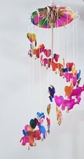 Hanndmade Colorful Elephant