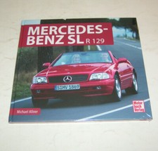 Mercedes-Benz SL R 129 Roadster | Schrader-Typen-Chronik | Michael Allner