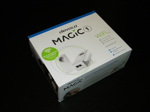 Devolo magic wifi starter - devolo,