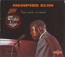 Memphis Slim at The Gate of