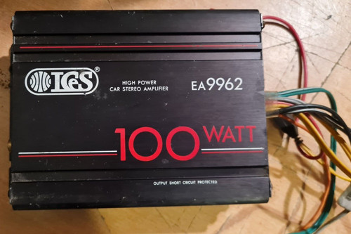 Oldtimer radio 100w ics - radio,