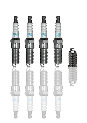 Ngk zündkerzen laser - 4x,