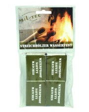 4er PACK MILITÄR