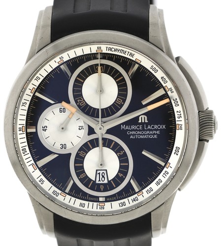 Maurice lacroix pontos - maurice,