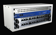 Weiß gerade 4he 19" Zoll Holz