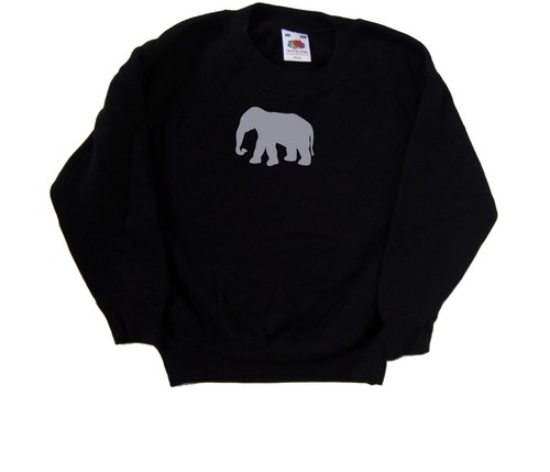 Elefant kinder pulli - elefant,