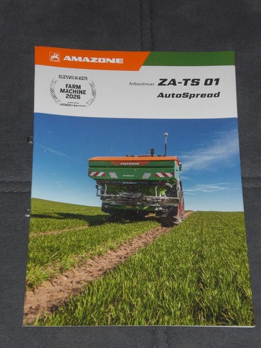 Amazone anbaustreuer 01 - za-ts,