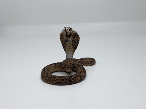 Cobra schlange figur - cobra,