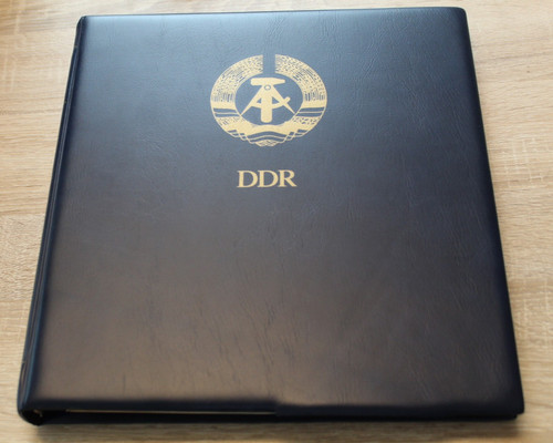 Ddr sammlung postfrisch im - -,