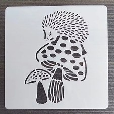 Igel Vorlage Schablonen