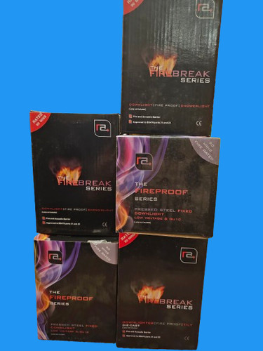 Firebreak serie - firebreak,