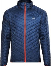 Haglöfs Jacke Herren Gr.M L.I.M Barrier Quad Fusion Isolationsjacke 154319