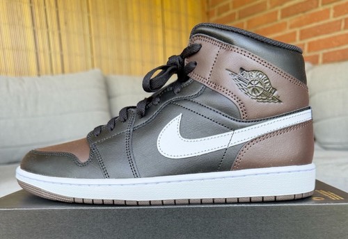Nike air jordan mid baroque - 1,