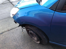 Citroen C3 S Kotflügel vorn