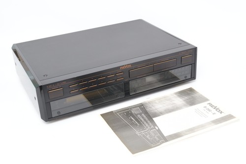 Revox tuner b260 - revox,