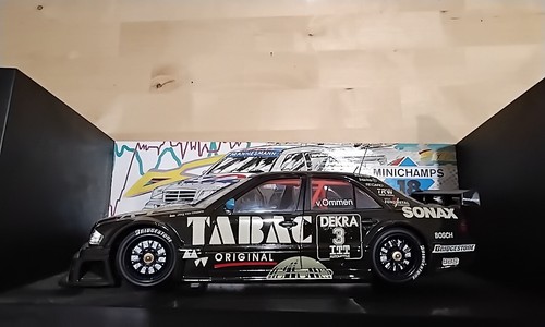 Dtm modellauto mercedes - dtm-modellauto,